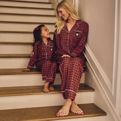 Flannelette Luxe Pajama Set