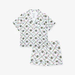 Flannelette Luxe Pajama Short Set