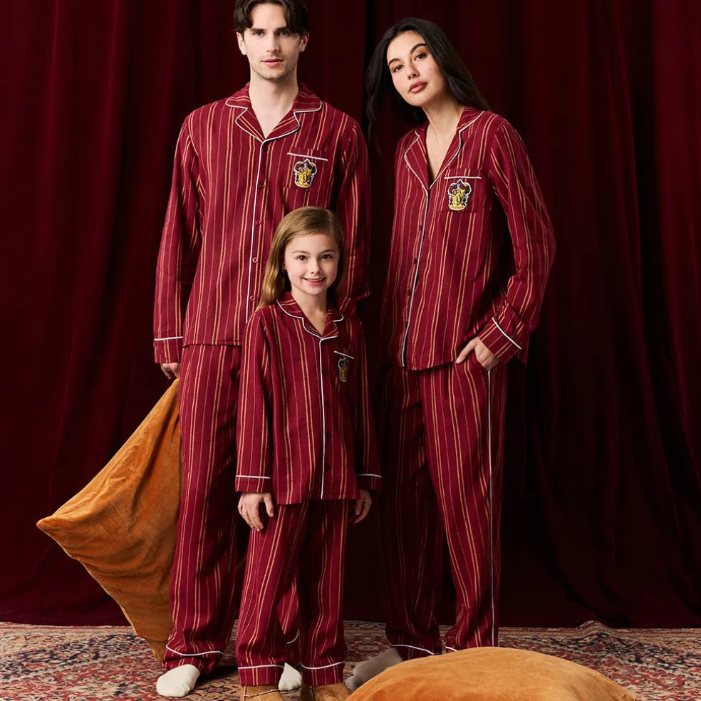 Flannelette Luxe Pajama Set
