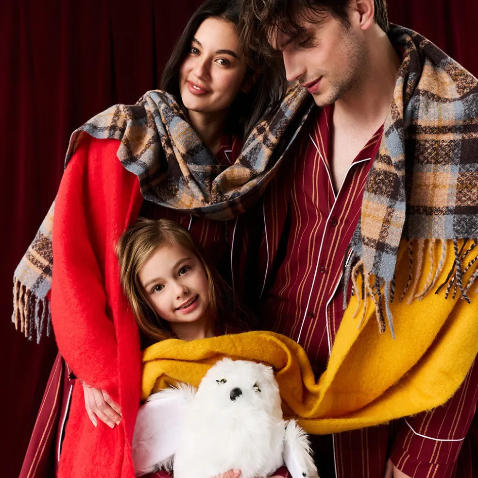 Flannelette Luxe Pajama Set