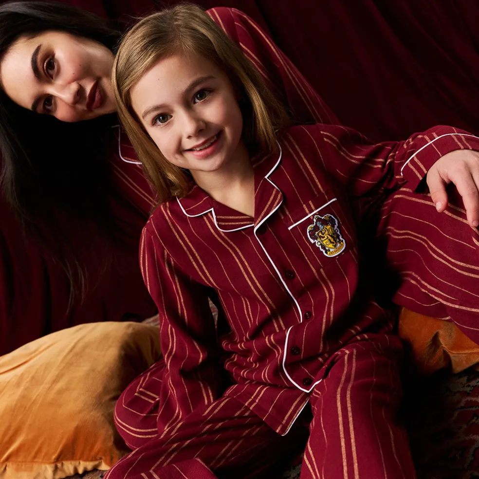 Flannelette Luxe Pajama Set