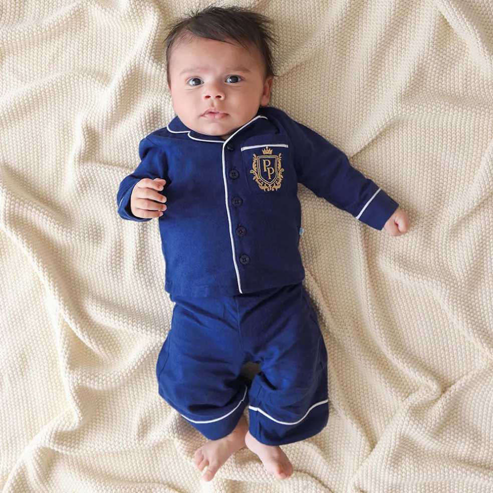 Flannelette Luxe Pajama Set
