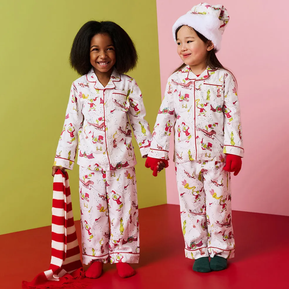 Flannelette Luxe Pajama Set