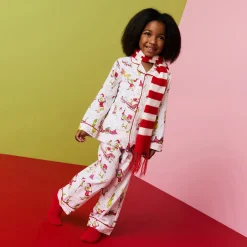 Flannelette Luxe Pajama Set