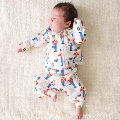 Flannelette Luxe Pajama Set