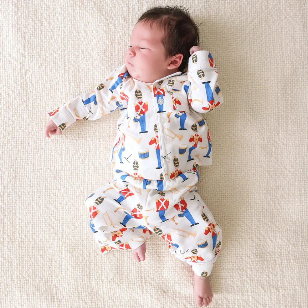 Flannelette Luxe Pajama Set