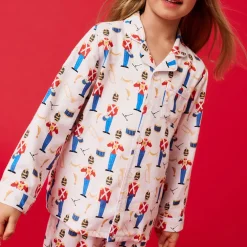 Flannelette Luxe Pajama Set