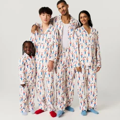 Flannelette Luxe Pajama Set