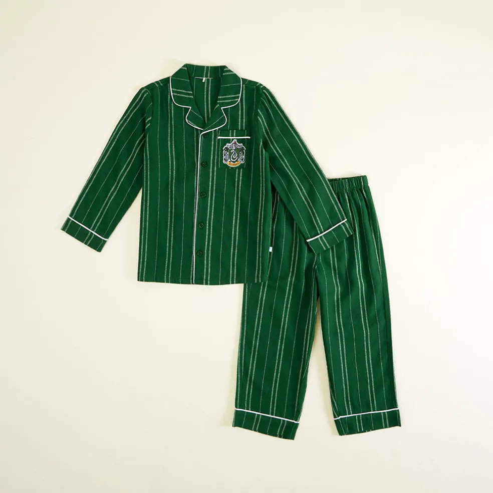 Flannelette Luxe Pajama Set