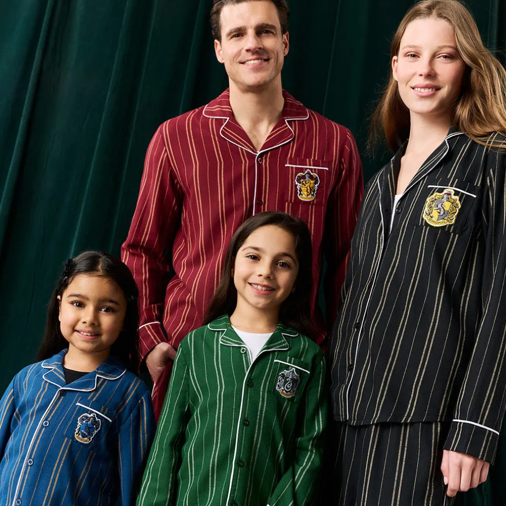 Flannelette Luxe Pajama Set