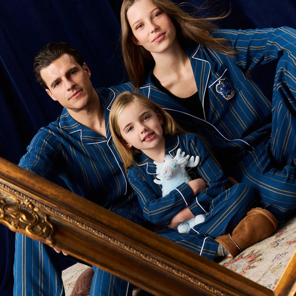 Flannelette Luxe Pajama Set