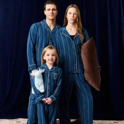 Flannelette Luxe Pajama Set
