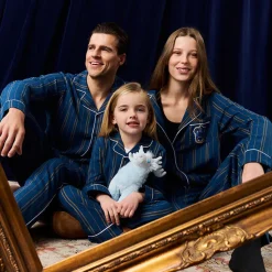 Flannelette Luxe Pajama Set