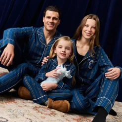 Flannelette Luxe Pajama Set