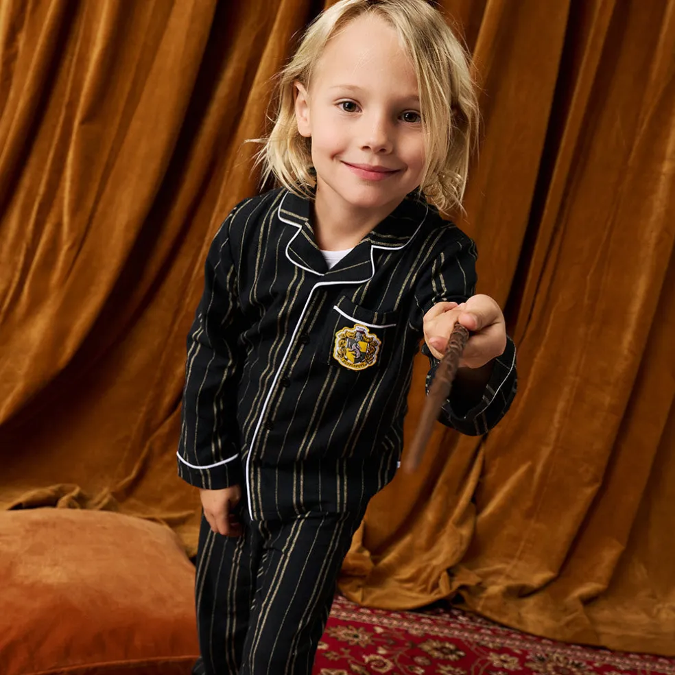 Flannelette Luxe Pajama Set