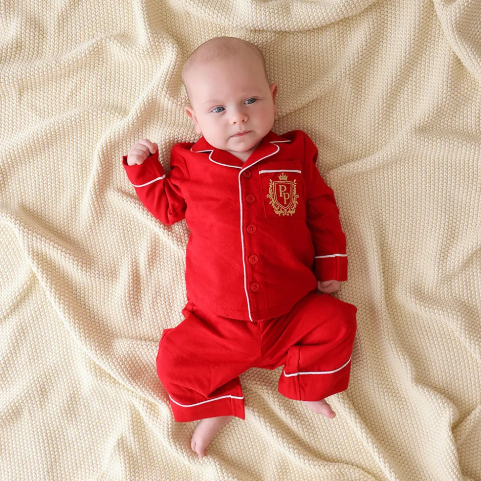 Flannelette Luxe Pajama Set