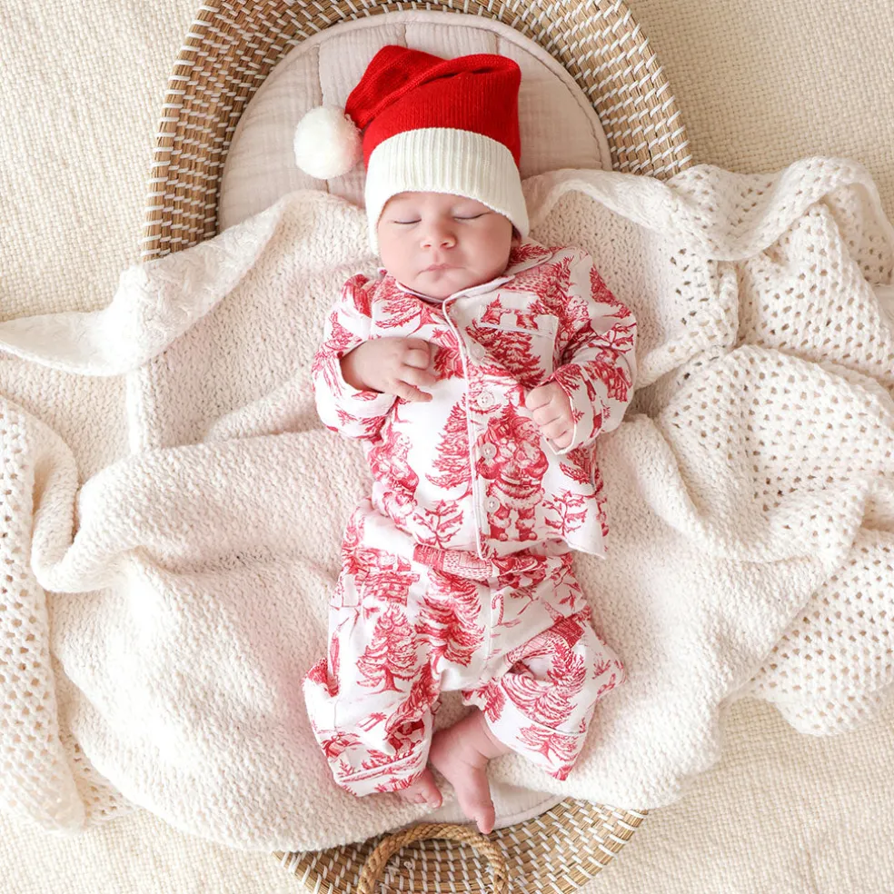 Flannelette Luxe Pajama Set