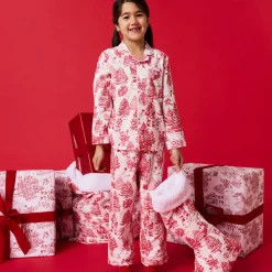 Flannelette Luxe Pajama Set
