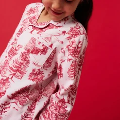 Flannelette Luxe Pajama Set