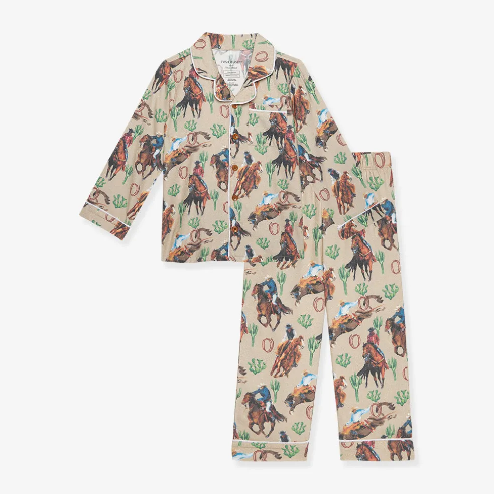 Flannelette Luxe Pajama Set
