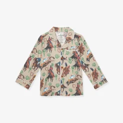 Flannelette Luxe Pajama Set