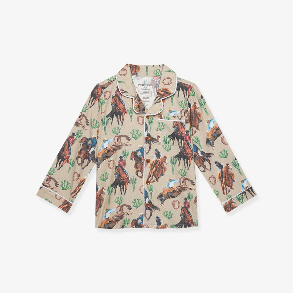 Flannelette Luxe Pajama Set