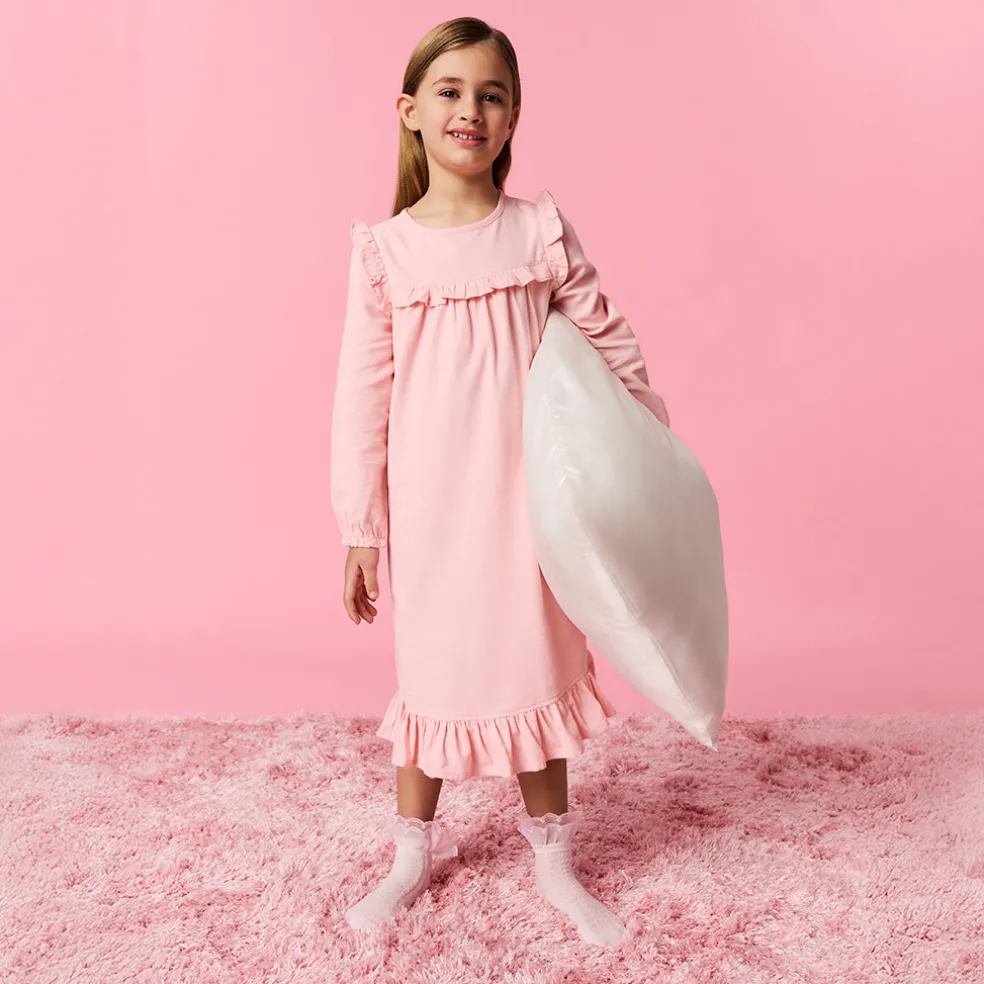 Flannelette Nightgown