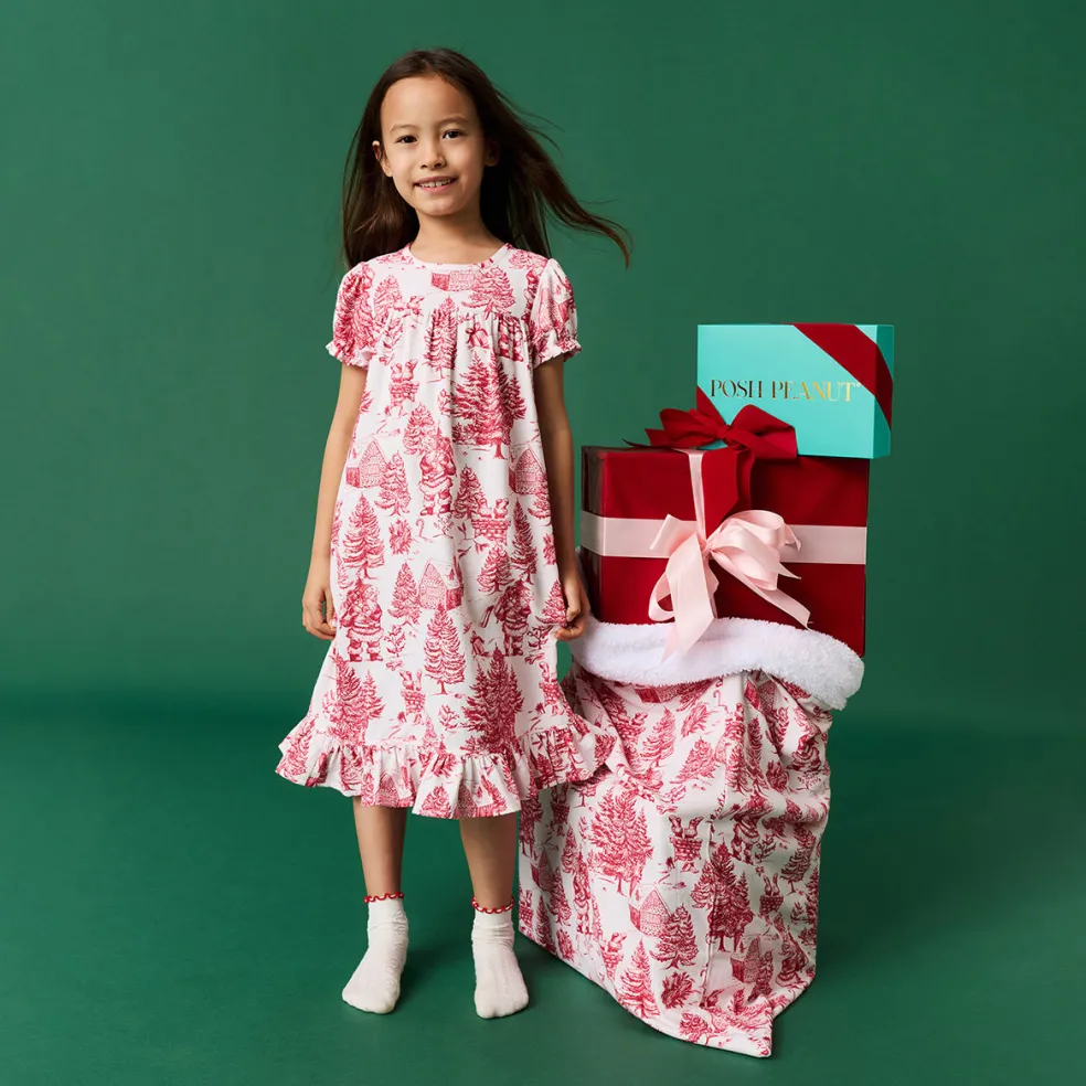 Flannelette Nightgown