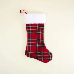 Flannelette Poshmas Stocking