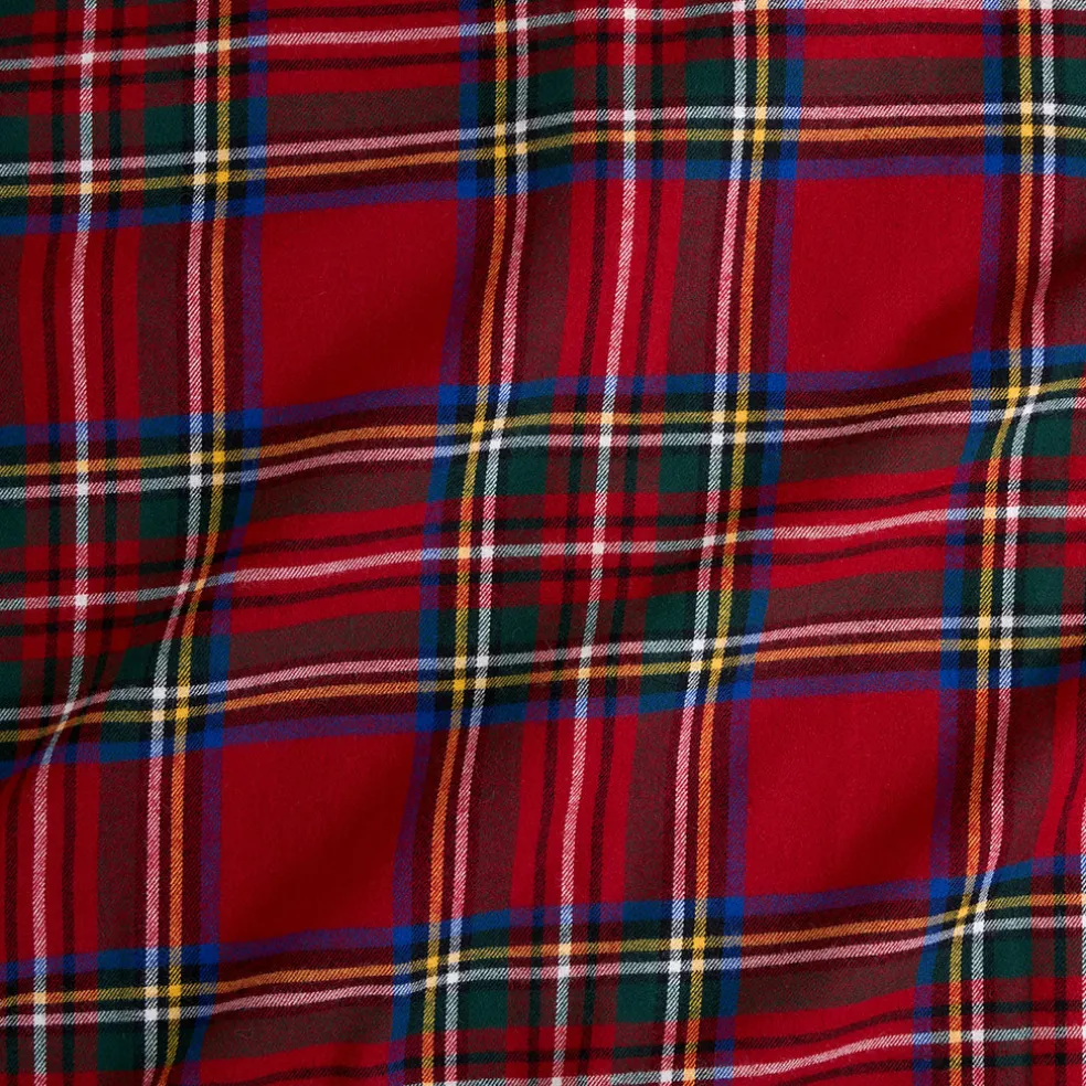 Flannelette Poshmas Stocking