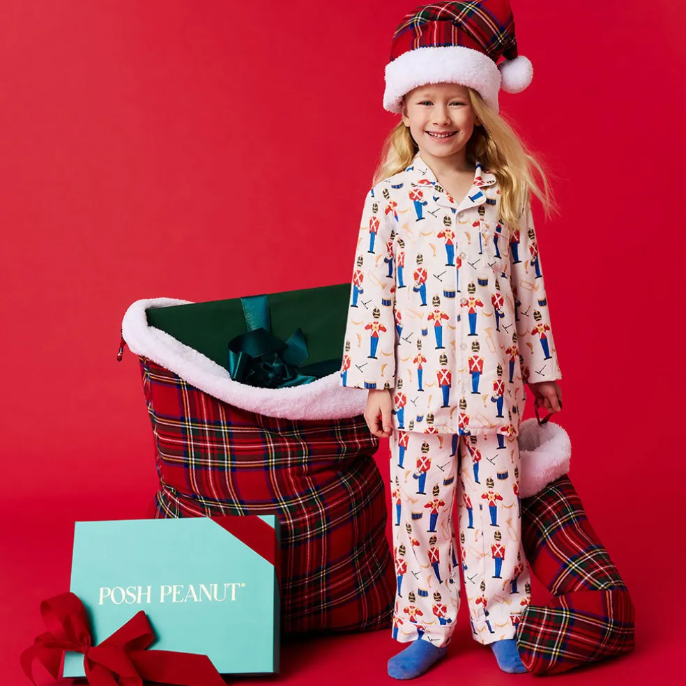 Flannelette Poshmas Stocking