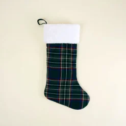 Flannelette Poshmas Stocking