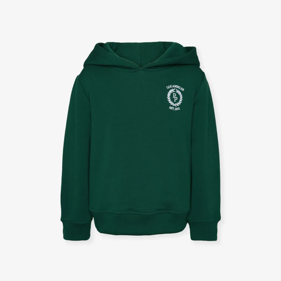 Fleece Hoodie