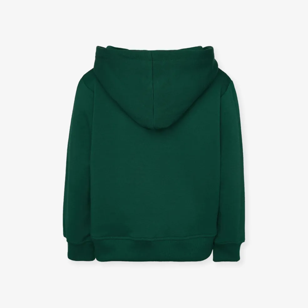 Fleece Hoodie