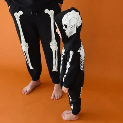 Fleece Hoodie Jogger Set