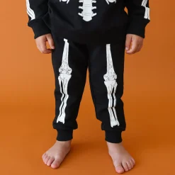Fleece Hoodie Jogger Set