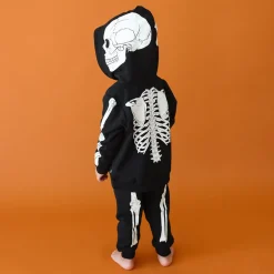 Fleece Hoodie Jogger Set