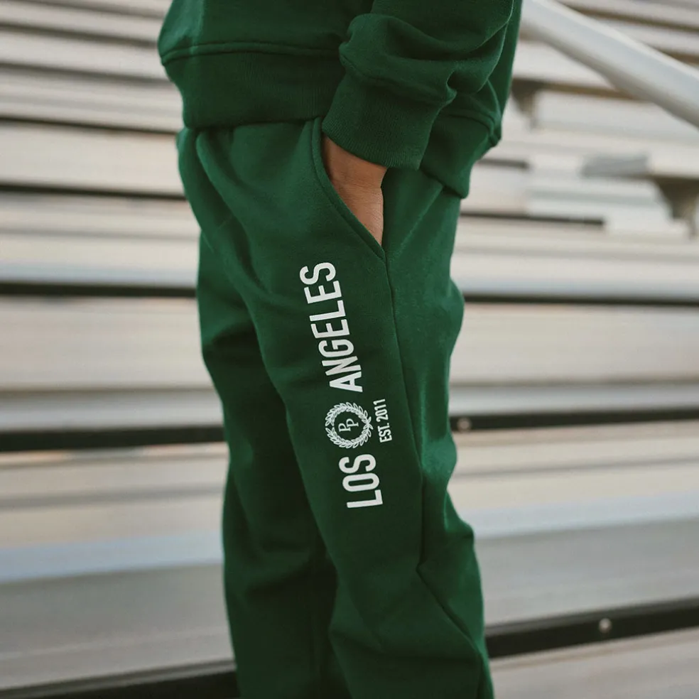 Fleece Joggers
