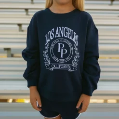 Fleece Sweatshirt