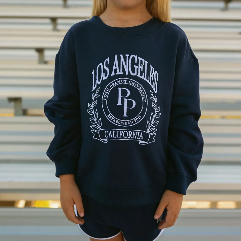Fleece Sweatshirt