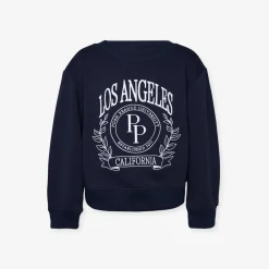 Fleece Sweatshirt