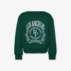 Fleece Sweatshirt