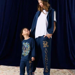 Fleece Sweatshirt Jogger Set