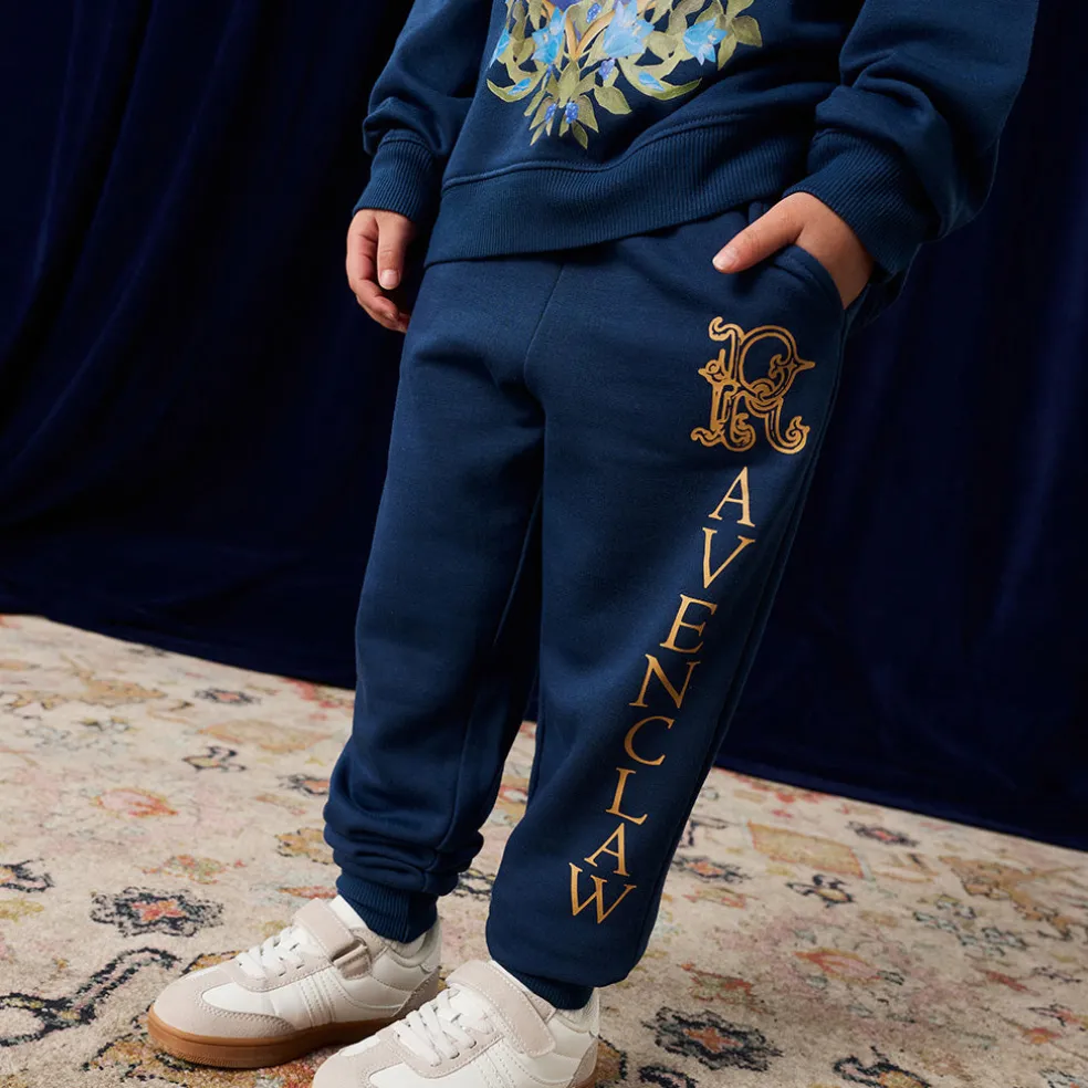 Fleece Sweatshirt Jogger Set