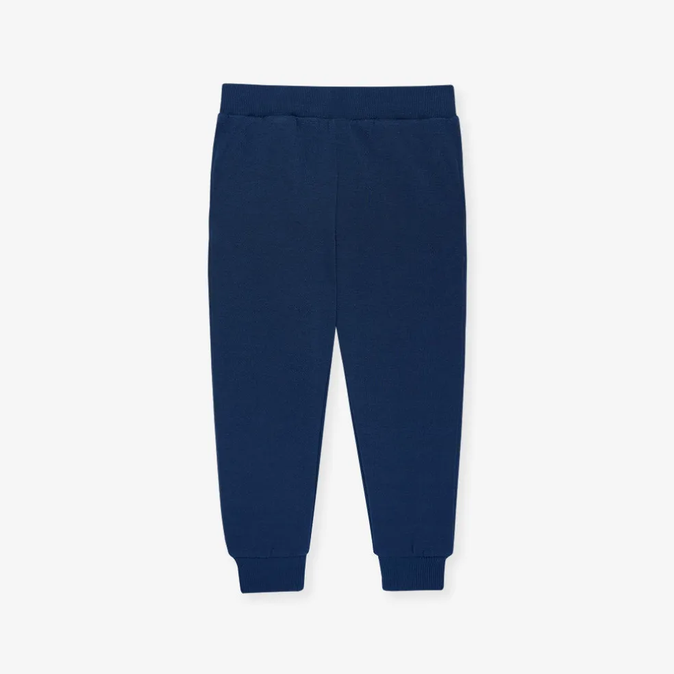 Fleece Sweatshirt Jogger Set