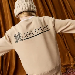 Fleece Sweatshirt Jogger Set