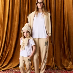 Fleece Sweatshirt Jogger Set