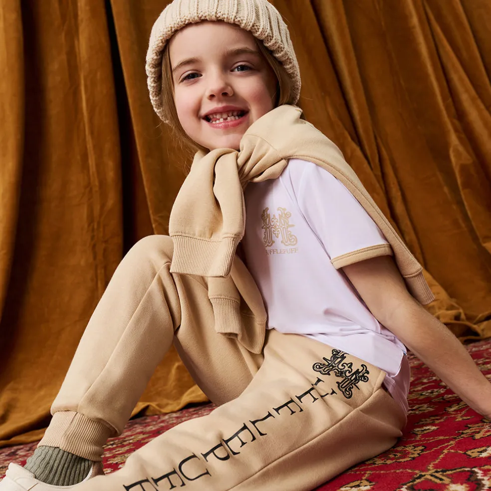 Fleece Sweatshirt Jogger Set