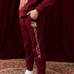 Fleece Sweatshirt Jogger Set