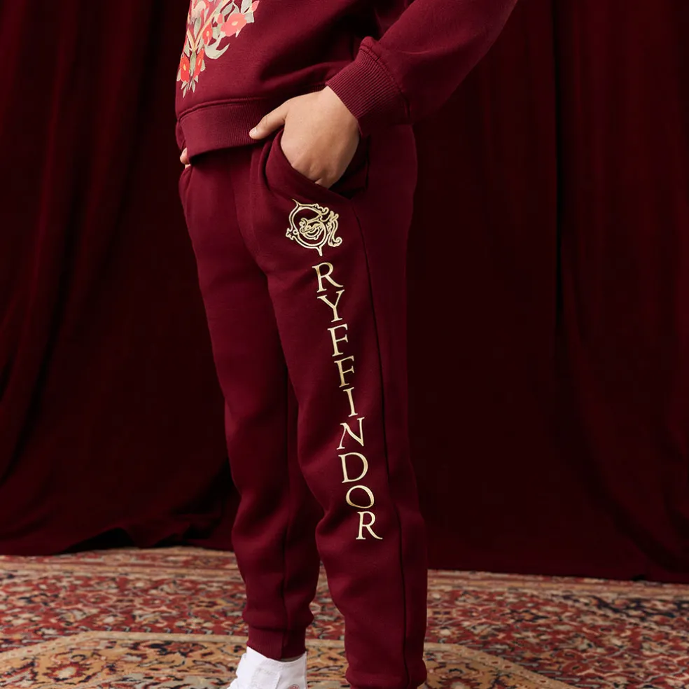 Fleece Sweatshirt Jogger Set